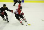 Kauno „Baltų ainiai“ – Vilniaus "Hockey Punks" 4:3.