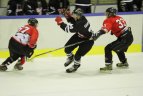 Kauno „Baltų ainiai“ – Vilniaus "Hockey Punks" 4:3.