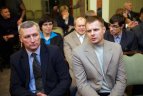 Geriausių 2015 metų Lietuvos neįgaliųjų sportininkų apdovanojimas.