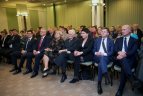 Geriausių 2015 metų Lietuvos neįgaliųjų sportininkų apdovanojimas.