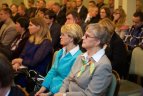 Geriausių 2015 metų Lietuvos neįgaliųjų sportininkų apdovanojimas.