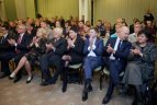 Geriausių 2015 metų Lietuvos neįgaliųjų sportininkų apdovanojimas.
