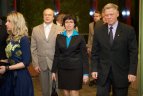 Geriausių 2015 metų Lietuvos neįgaliųjų sportininkų apdovanojimas.