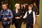 Geriausių 2015 metų Lietuvos neįgaliųjų sportininkų apdovanojimas.