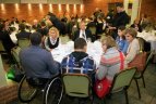 Geriausių 2015 metų Lietuvos neįgaliųjų sportininkų apdovanojimas.