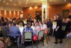 Geriausių 2015 metų Lietuvos neįgaliųjų sportininkų apdovanojimas.