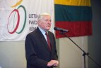 Geriausių 2015 metų Lietuvos neįgaliųjų sportininkų apdovanojimas.