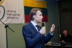 Geriausių 2015 metų Lietuvos neįgaliųjų sportininkų apdovanojimas.