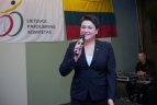 Geriausių 2015 metų Lietuvos neįgaliųjų sportininkų apdovanojimas.