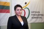 Geriausių 2015 metų Lietuvos neįgaliųjų sportininkų apdovanojimas.