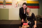 Geriausių 2015 metų Lietuvos neįgaliųjų sportininkų apdovanojimas.