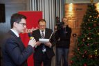 Geriausių 2015 metų Lietuvos neįgaliųjų sportininkų apdovanojimas.