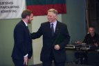 Geriausių 2015 metų Lietuvos neįgaliųjų sportininkų apdovanojimas.
