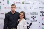LSŽF Metų sportininkų ir žurnalistų apdovanojimuose.