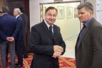 LSŽF Metų sportininkų ir žurnalistų apdovanojimuose.