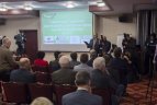 LSŽF Metų sportininkų ir žurnalistų apdovanojimuose.