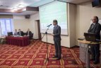 LSŽF Metų sportininkų ir žurnalistų apdovanojimuose.