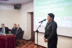LSŽF Metų sportininkų ir žurnalistų apdovanojimuose.