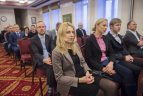 LSŽF Metų sportininkų ir žurnalistų apdovanojimuose.