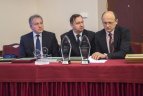 LSŽF Metų sportininkų ir žurnalistų apdovanojimuose.