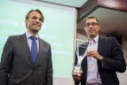 LSŽF Metų sportininkų ir žurnalistų apdovanojimuose.