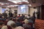 LSŽF Metų sportininkų ir žurnalistų apdovanojimuose.