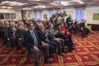 LSŽF Metų sportininkų ir žurnalistų apdovanojimuose.