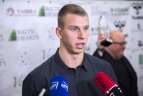 LSŽF Metų sportininkų ir žurnalistų apdovanojimuose.