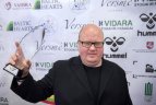 LSŽF Metų sportininkų ir žurnalistų apdovanojimuose.
