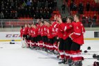 Ledo ritulio U20 pasaulio čempionatas, Elektrėnai. Lietuva - Korėja