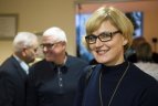 Sporto veteranų, olimpiečių Kalėdinis vakaras.