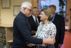 Sporto veteranų, olimpiečių Kalėdinis vakaras.