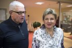 Sporto veteranų, olimpiečių Kalėdinis vakaras.