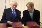 Sporto veteranų, olimpiečių Kalėdinis vakaras.