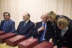 Sporto veteranų, olimpiečių Kalėdinis vakaras.