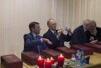 Sporto veteranų, olimpiečių Kalėdinis vakaras.