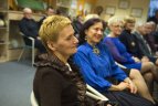 Sporto veteranų, olimpiečių Kalėdinis vakaras.