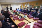 Sporto veteranų, olimpiečių Kalėdinis vakaras.