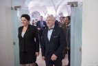 Krašto apsaugos sistemos geriausių sportininkų pagerbimo vakaras.