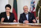 Krašto apsaugos sistemos geriausių sportininkų pagerbimo vakaras.