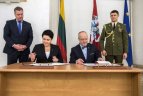 Krašto apsaugos sistemos geriausių sportininkų pagerbimo vakaras.