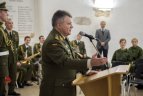 Krašto apsaugos sistemos geriausių sportininkų pagerbimo vakaras.