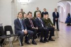Krašto apsaugos sistemos geriausių sportininkų pagerbimo vakaras.