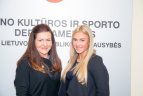 KKSD pagerbti Lietuvos jėgos trikovės atletai