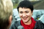 Daina Gudzinevičiūtė - olimpiniame sūkuryje.