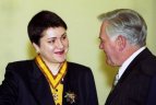 Daina Gudzinevičiūtė - olimpiniame sūkuryje.