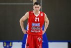 Utenos „Juventus“ - Kėdainių „Nevėžis“ - 88:92.