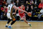Utenos „Juventus“ - Kėdainių „Nevėžis“ - 88:92.