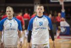„Lietuvos rytas“ - „Neptūnas“ - 80:76.