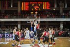 „Lietuvos rytas“ - „Neptūnas“ - 80:76.
